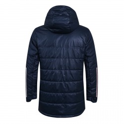 Juventus Azul Escuro Casaco Windrunner